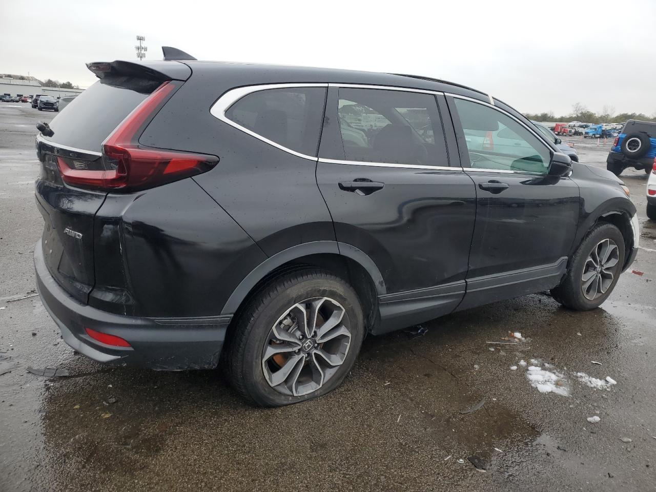 2022 HONDA CR-V EXL VIN:2HKRW2H86NH654149