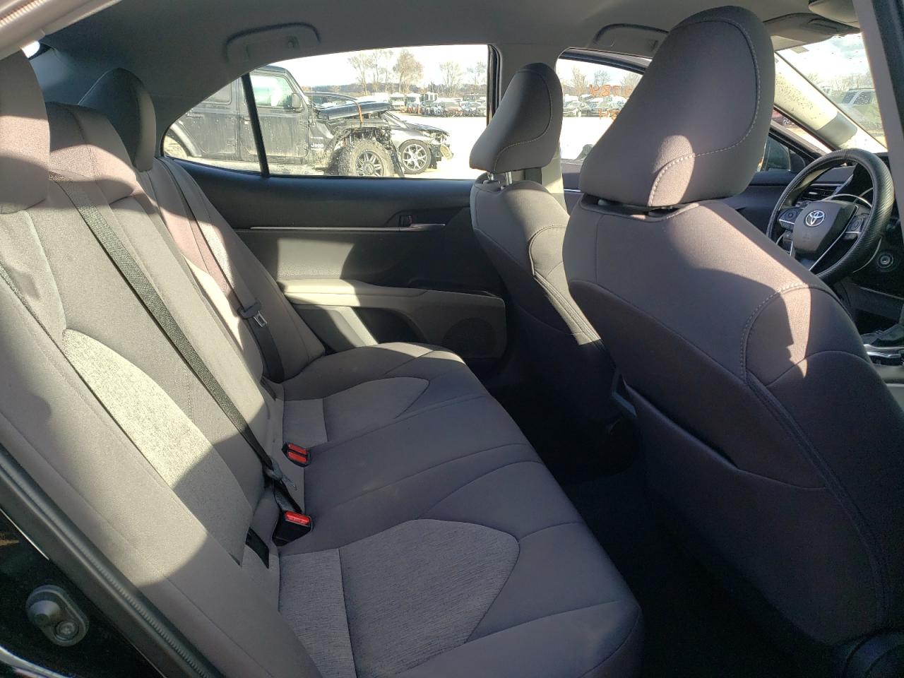 2023 TOYOTA CAMRY LE VIN:4T1C11AK1PU771288