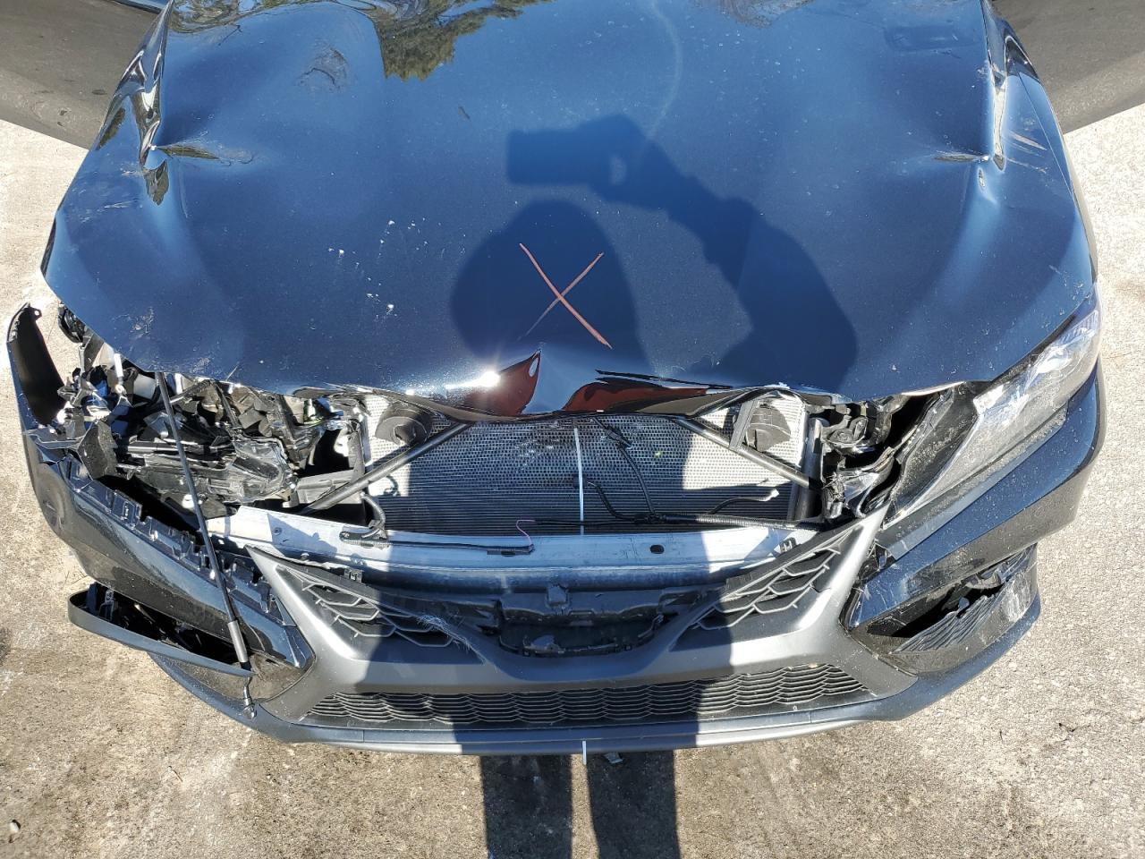 2023 TOYOTA CAMRY SE NIGHT SHADE VIN:4T1BK3DB2AU361624