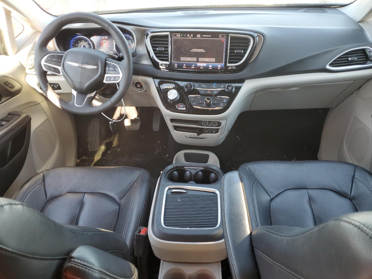 2022 CHRYSLER PACIFICA TOURING L VIN:2C4RC1BG2NR146976