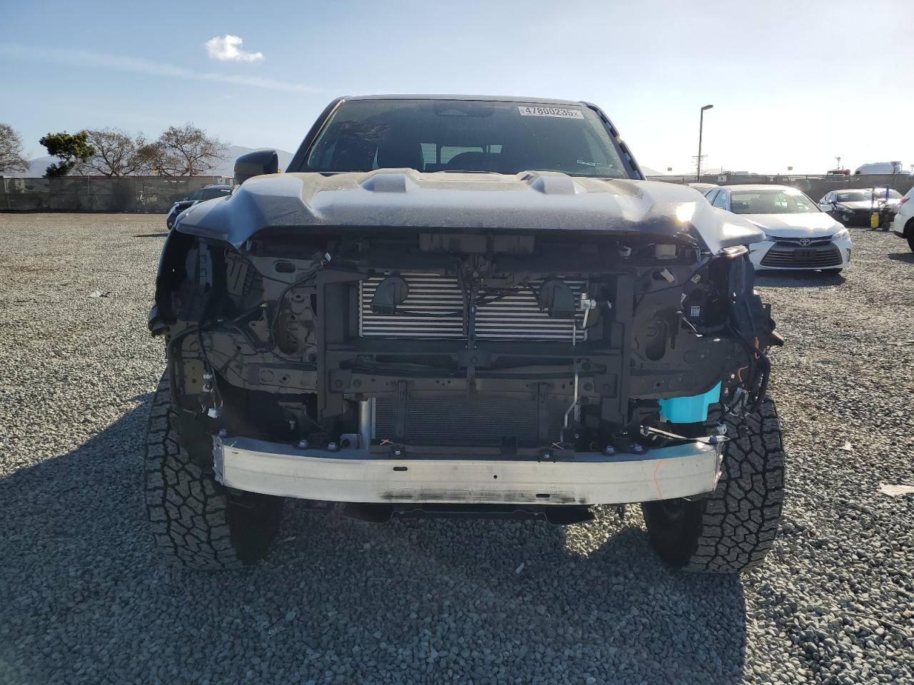 2024 TOYOTA TACOMA DOUBLE CAB VIN:3TMLB5JN6RM034355