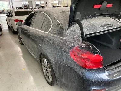 2017 BMW 520 NONE VIN: