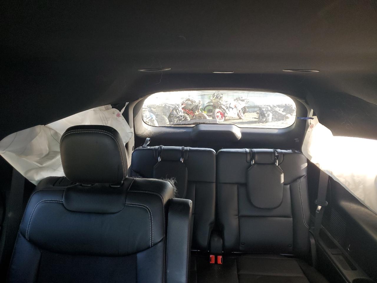 2022 FORD EXPLORER ST VIN:1FM5K8GC3NGA91516