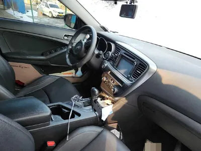 2014 Kia K5 VIN: