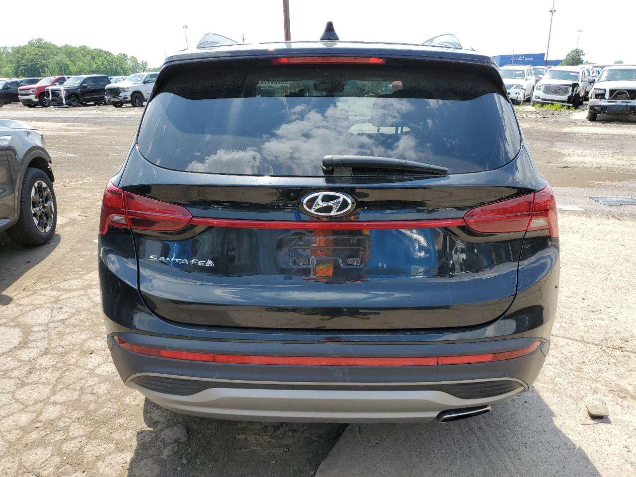 2023 HYUNDAI SANTA FE SEL VIN:5NMS24AJ9PH511153
