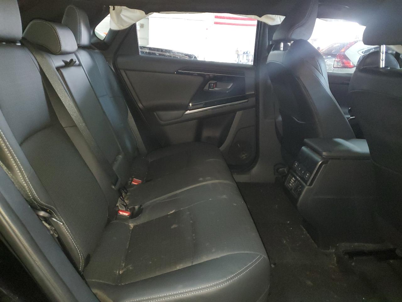 2023 SUBARU SOLTERRA PREMIUM VIN:JTMABABA2PA033242