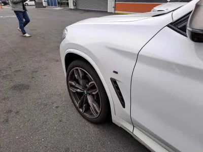 2021 BMW X3 M WBATY9108M9F13572 VIN:WBATY9108M9F13572