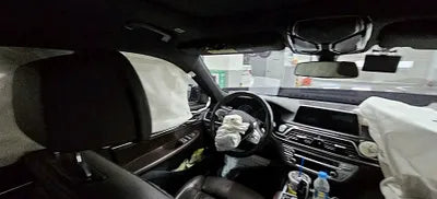 2019 BMW 740 WBA7C6101KB383989 VIN:WBA7C6101KB383989