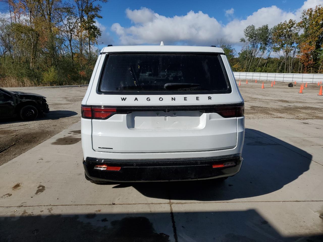 2023 JEEP WAGONEER SERIES II VIN:1C4SJVBP3PS563622