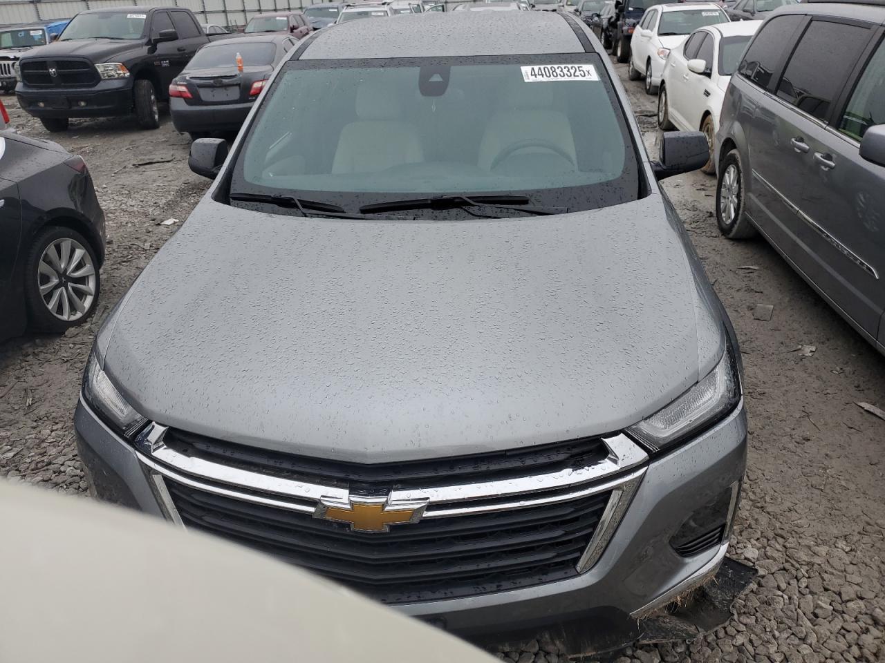2024 CHEVROLET TRAVERSE LIMITED LS VIN:1GNESTKW7RJ139060