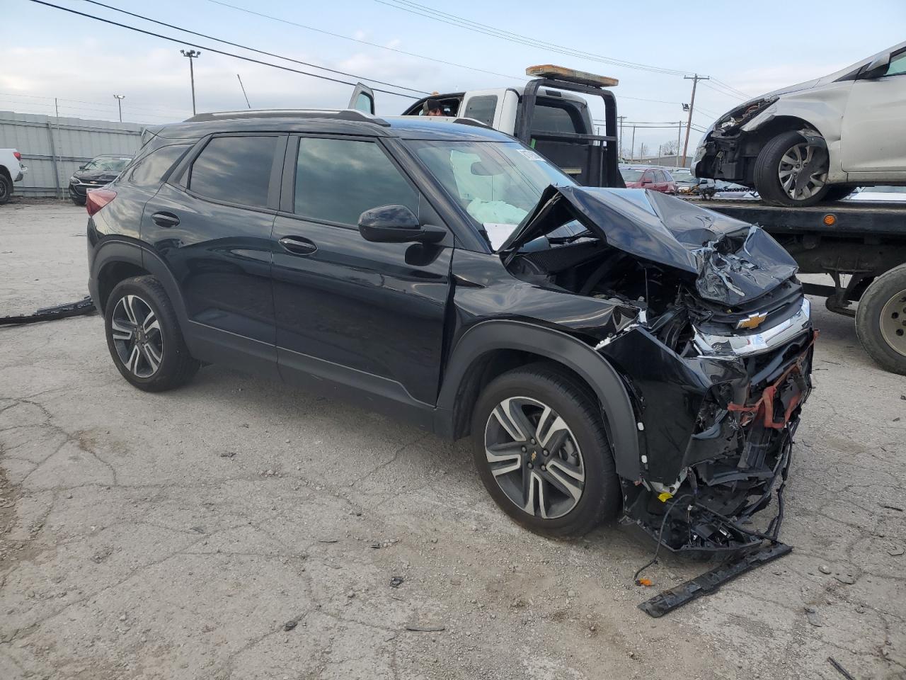 2023 CHEVROLET TRAILBLAZER LT VIN:KL79MRSL0PB173830
