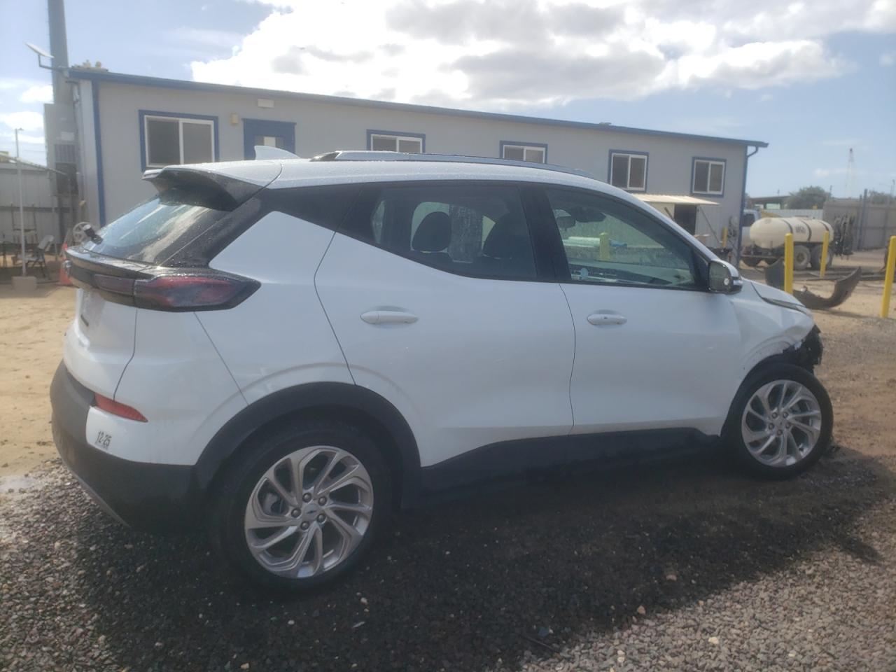 2023 CHEVROLET BOLT EUV LT VIN:1G1FY6S08P4171531