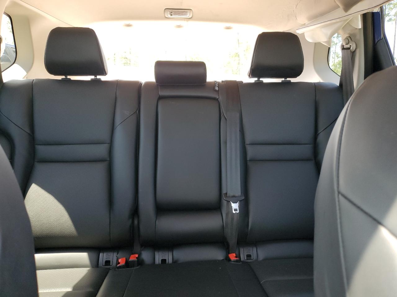 2023 NISSAN ROGUE SV VIN:5N1BT3BB5PC741815