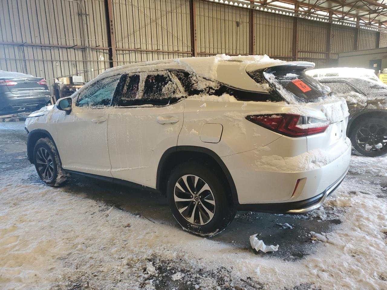 2022 LEXUS RX 350 L VIN:JTJHZKFA5N2042550