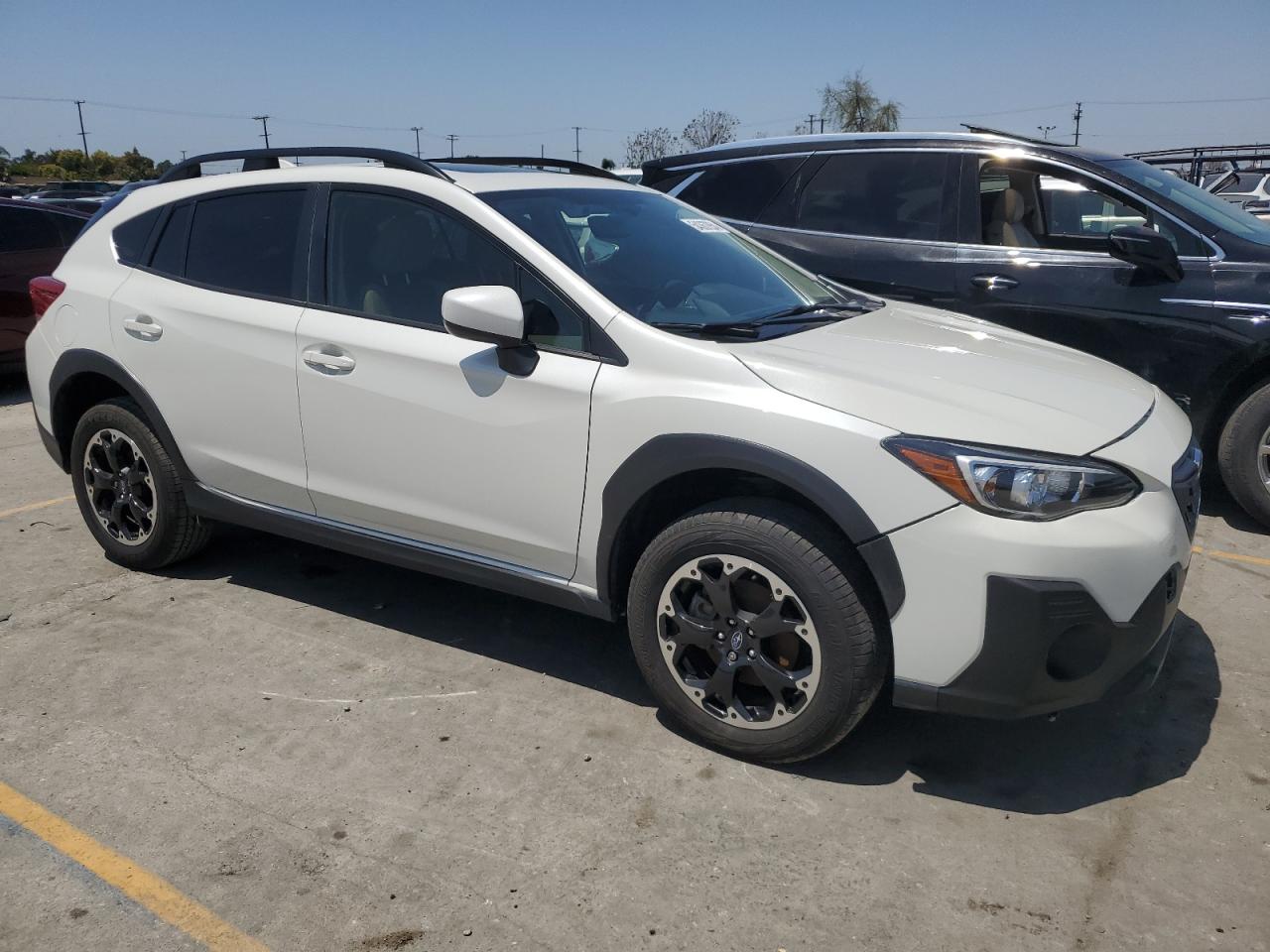 2023 SUBARU CROSSTREK PREMIUM VIN:JF2GTAEC8PH259704