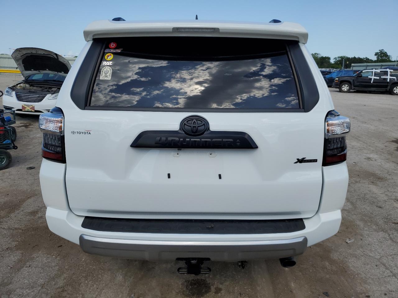 2024 TOYOTA 4RUNNER SR5 PREMIUM VIN:JTERU5JR1R6227872