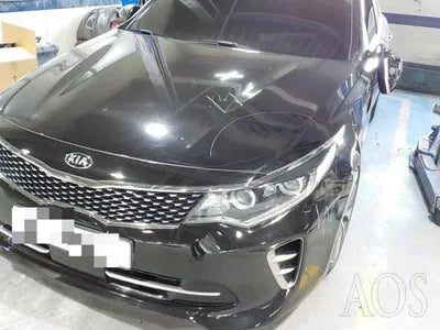 2016 Kia K5 VIN: