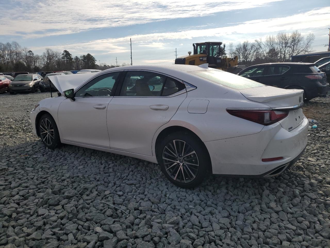 2024 LEXUS ES 350 BASE VIN:58ADZ1B16RU165208