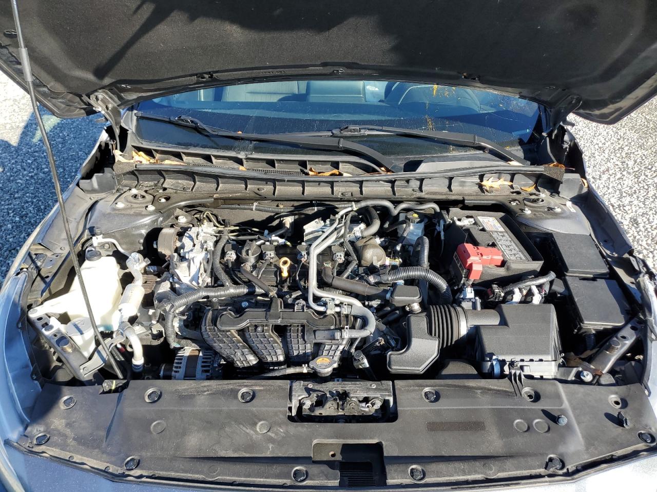 2022 NISSAN ALTIMA SV VIN:1N4BL4DV2NN384540