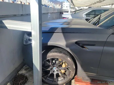 2020 BMW M5 WBSJF0100LCD27398 VIN:WBSJF0100LCD27398