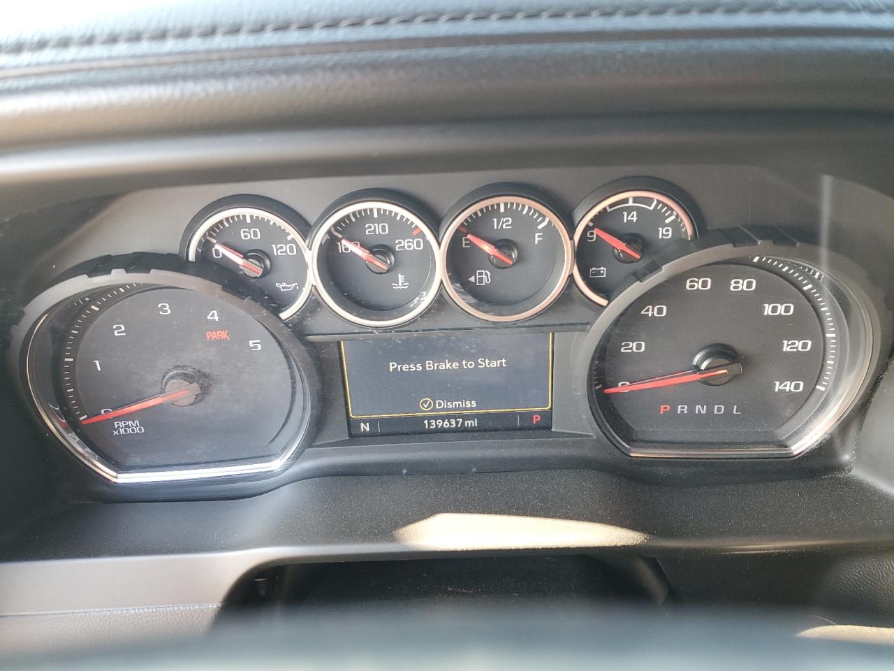 2022 CHEVROLET SILVERADO K2500 HEAVY DUTY LTZ VIN:1GC4YPEY6NF132704