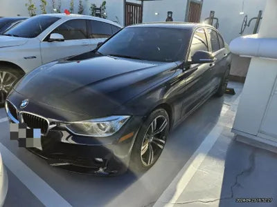 2014 BMW 320 VIN: