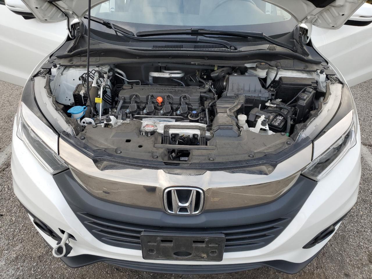 2022 HONDA HR-V EX VIN:3CZRU5H57NM730740