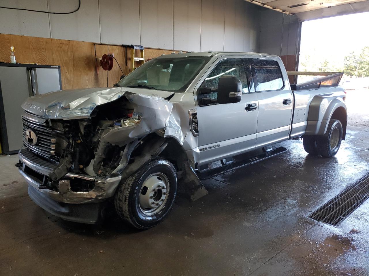 2022 FORD F350 SUPER DUTY VIN:1FT8W3DT4NED31326