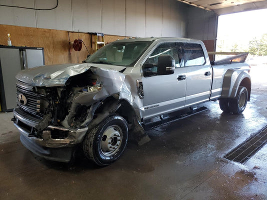 2022 FORD F350 SUPER DUTY VIN:1FT8W3DT4NED31326