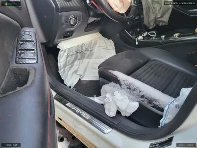 2017 Mercedes-Benz A 45 AMG WDDBF5CB2JJ624045 VIN:WDDBF5CB2JJ624045