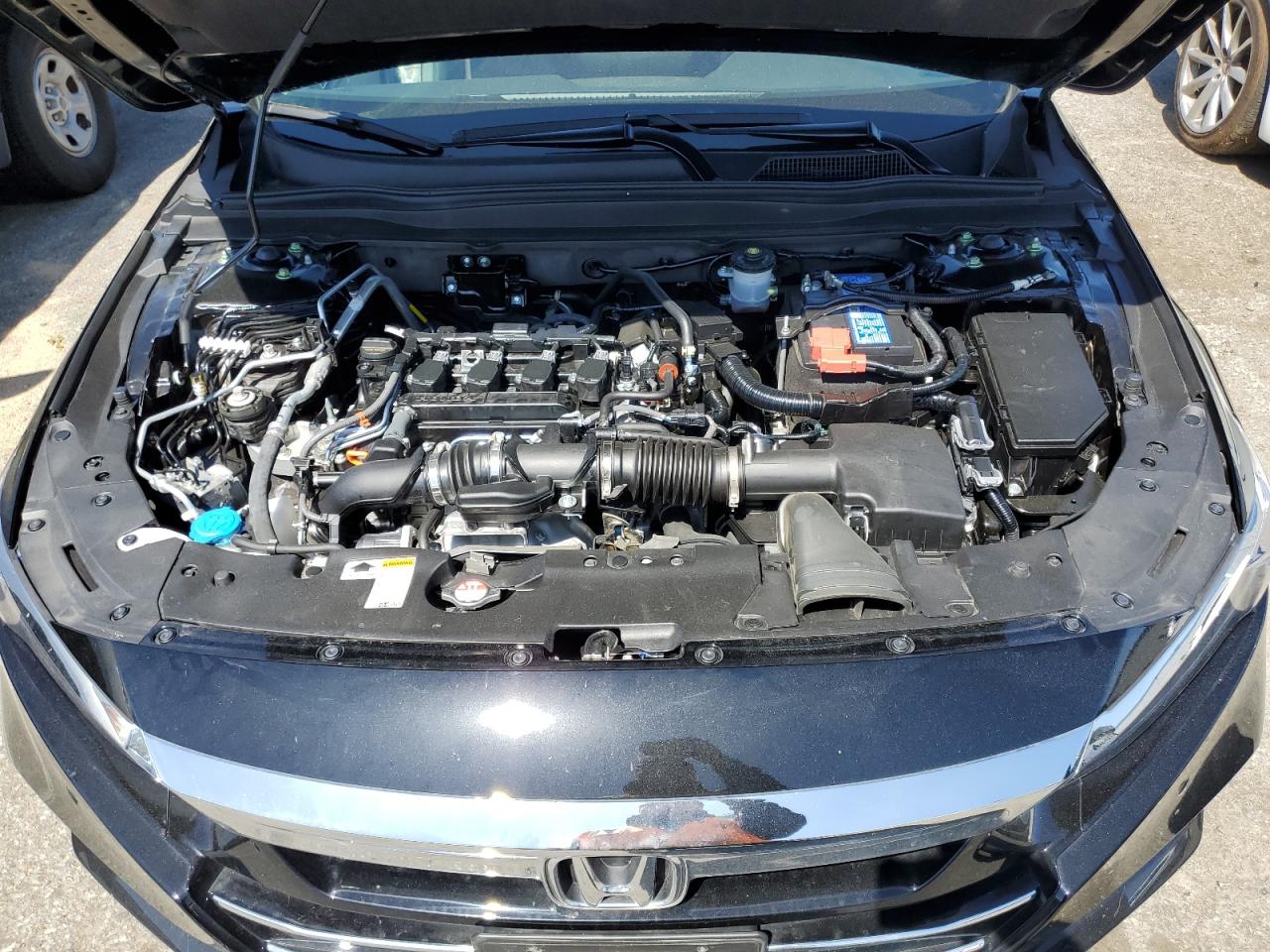 2022 HONDA ACCORD EXL VIN:1HGCV1F58NA042250