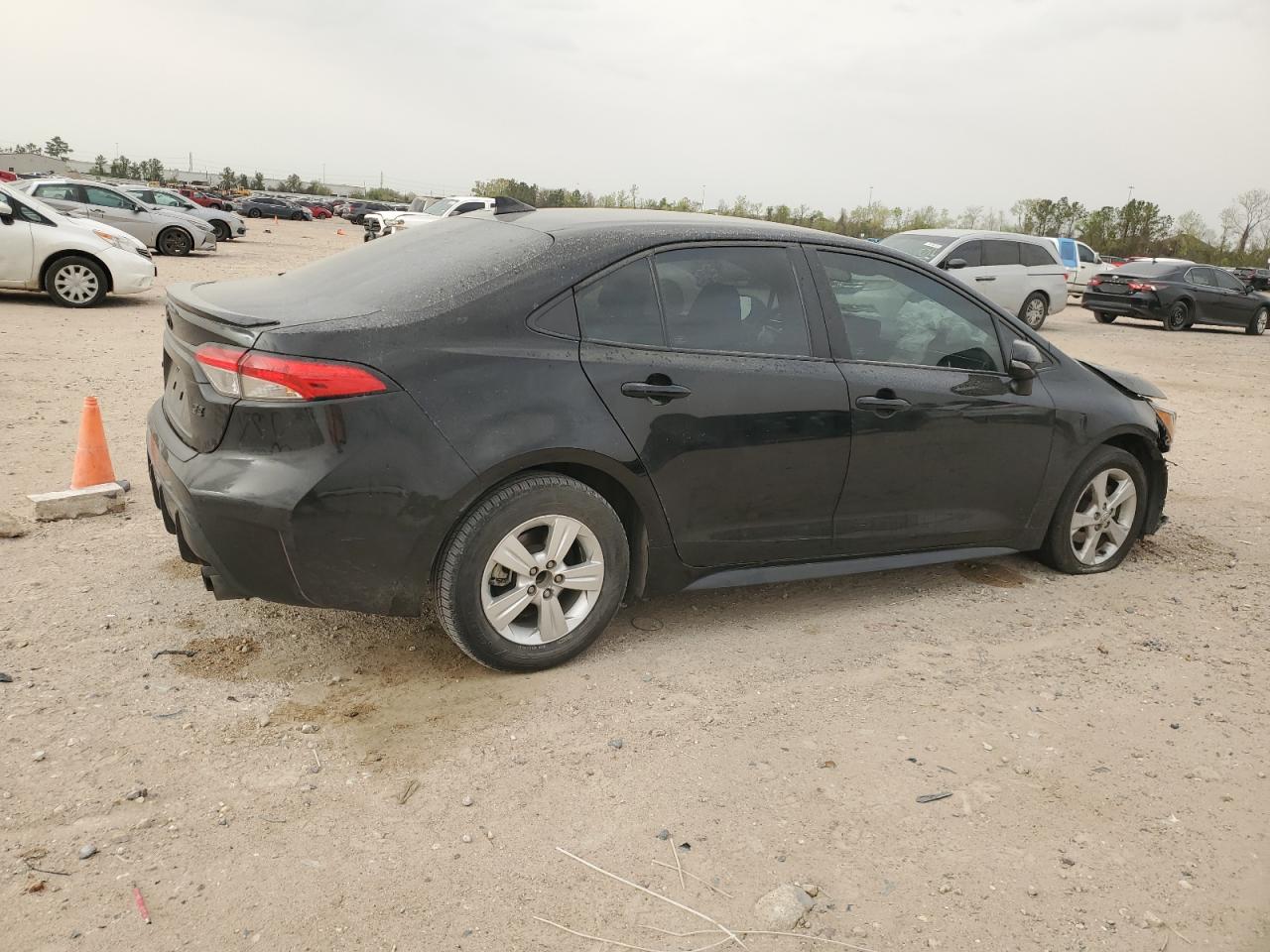 2023 TOYOTA COROLLA SE VIN:5YFS4MCE0PP159788