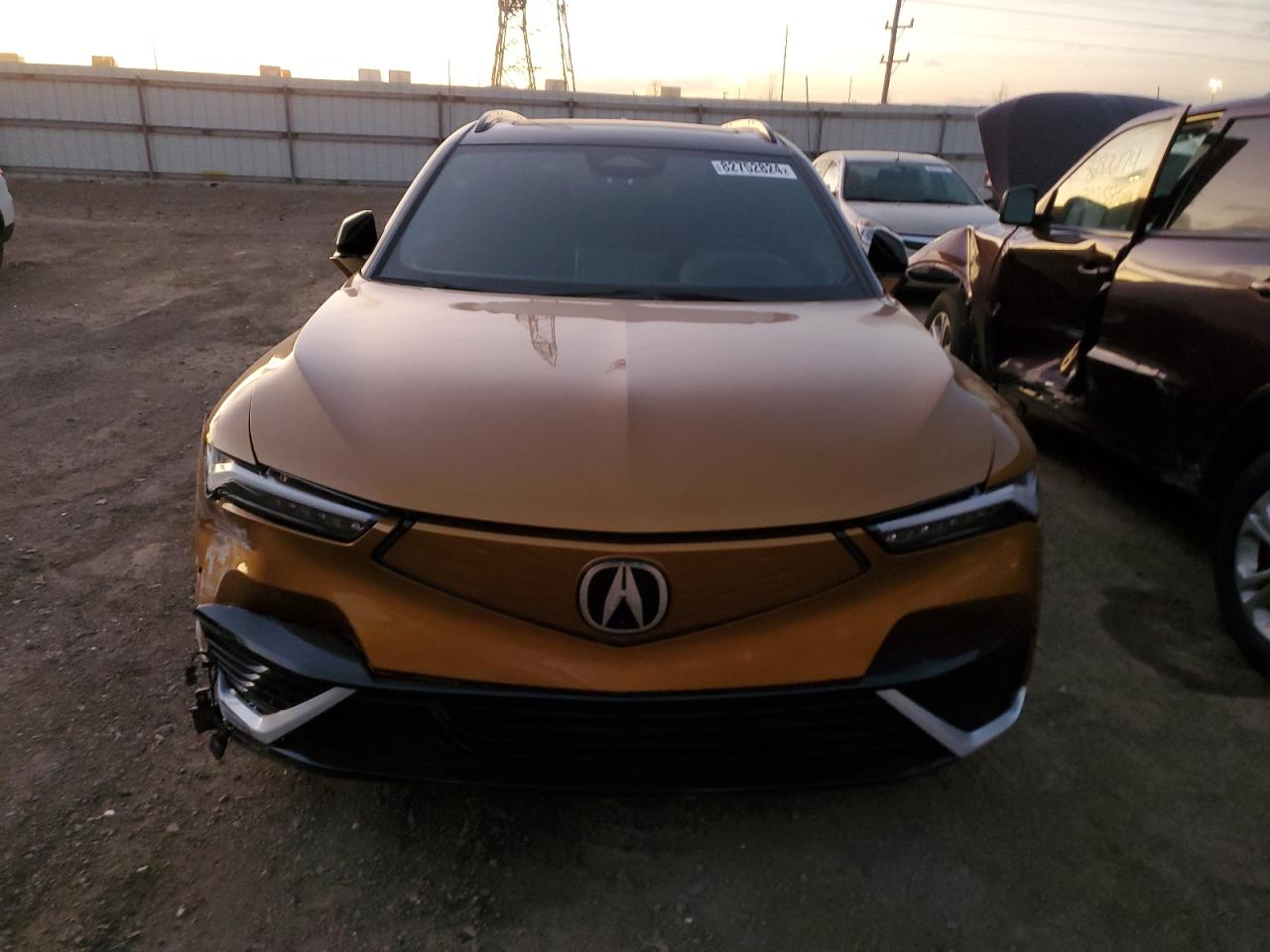 2024 ACURA ZDX TYPE-S VIN:4W5XHPRL0RZ508185