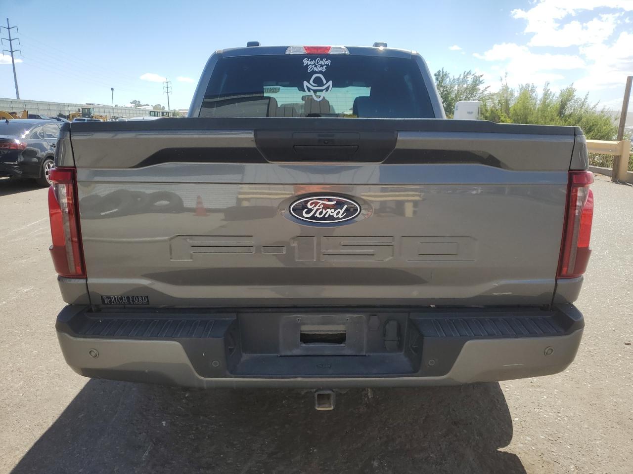 2024 FORD F150 STX VIN:1FTEW2KP8RKD23949