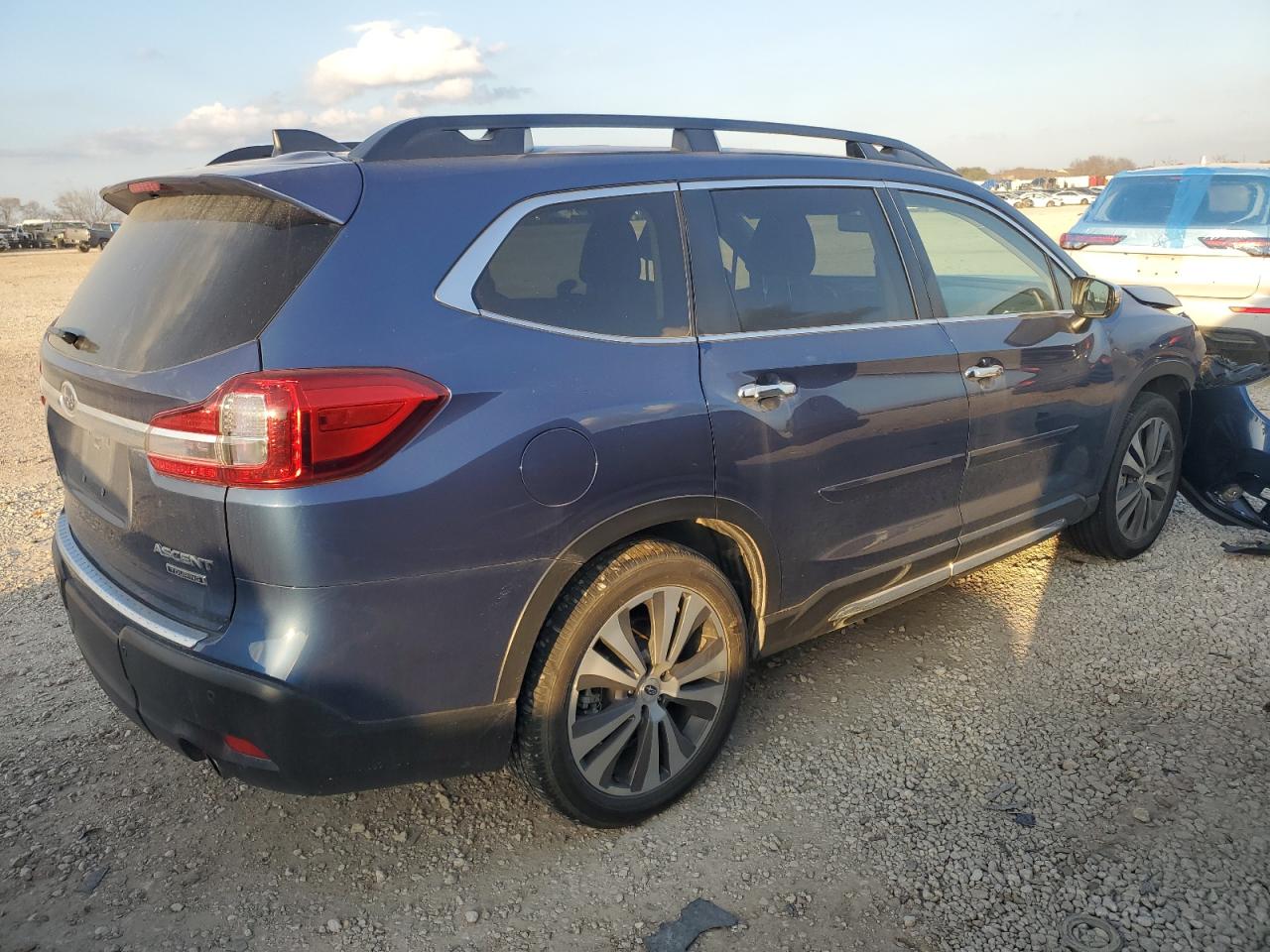 2022 SUBARU ASCENT TOURING VIN:4S4WMARDXN3448340