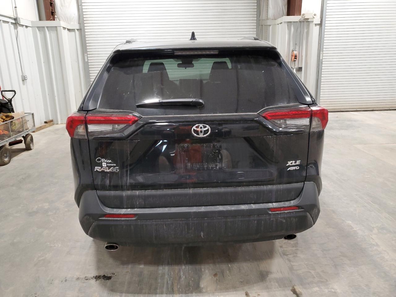 2024 TOYOTA RAV4 XLE VIN:2T3P1RFV1RC393438