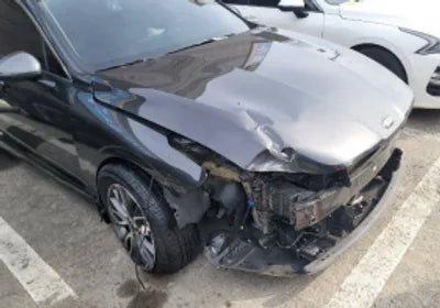 2020 Kia K5 KNAG241ABLA062187 VIN:KNAG241ABLA062187
