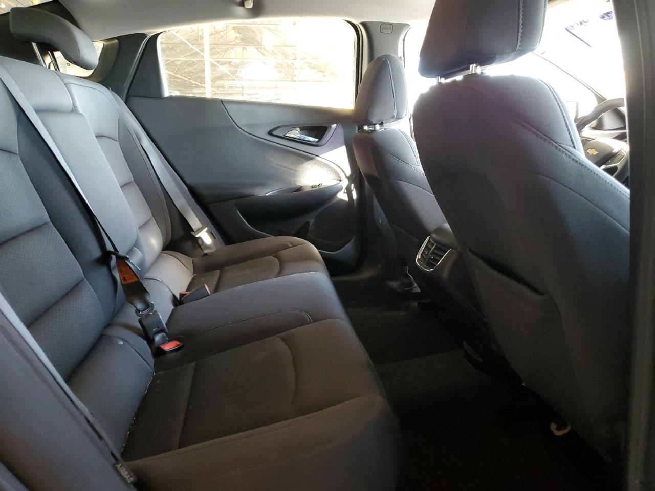 2022 CHEVROLET MALIBU LT VIN:1G1ZD5ST0NF200891