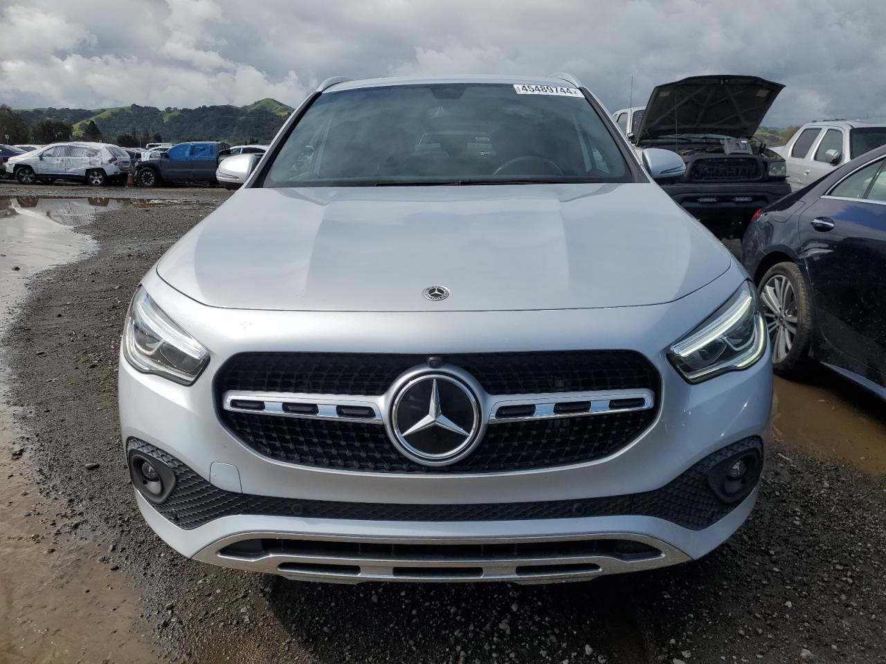 2022 MERCEDES-BENZ GLA 250 4MATIC VIN:W1N4N4HB4NJ389736