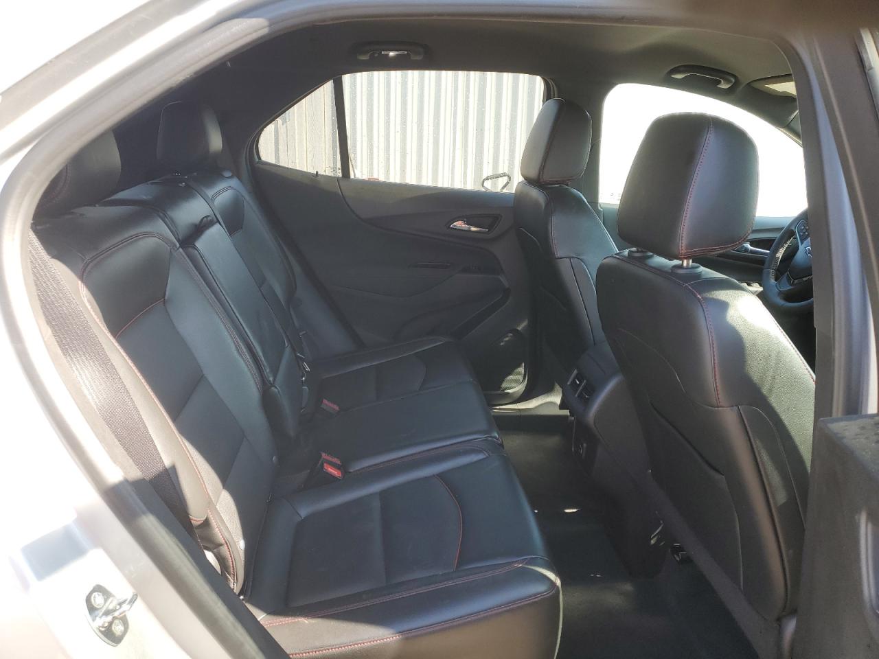 2022 CHEVROLET EQUINOX RS VIN:3GNAXMEV8NS171484