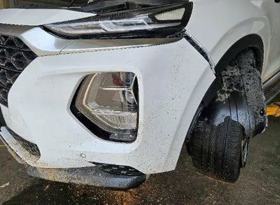 2020 Hyundai Santa FE KMHS381BBLU287607 VIN:KMHS381BBLU287607