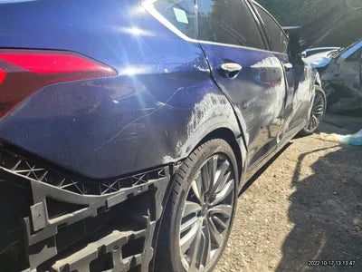 2019 Genesis G80 VIN: