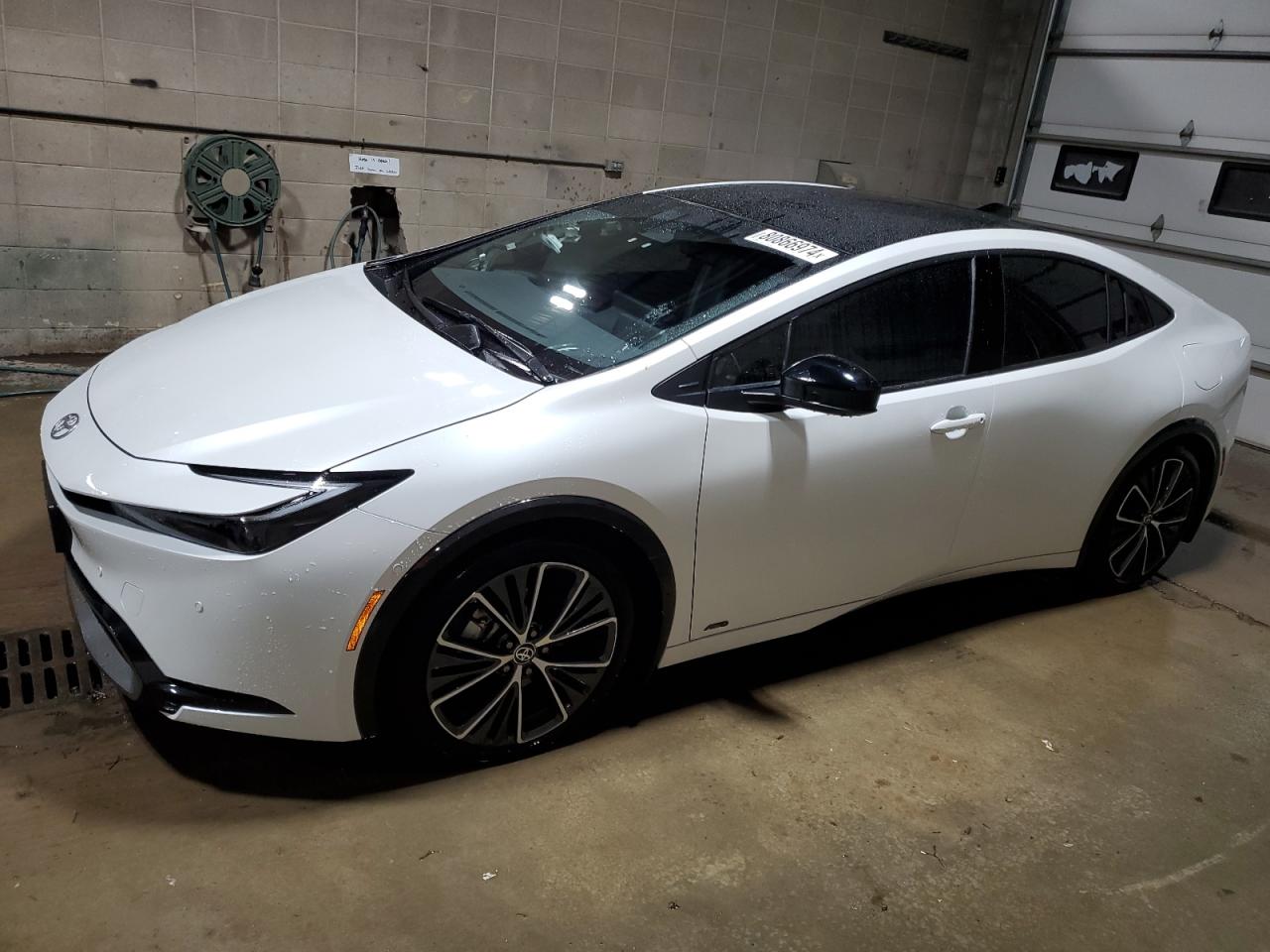2023 TOYOTA PRIUS LE VIN:JTDADABU5P3002771