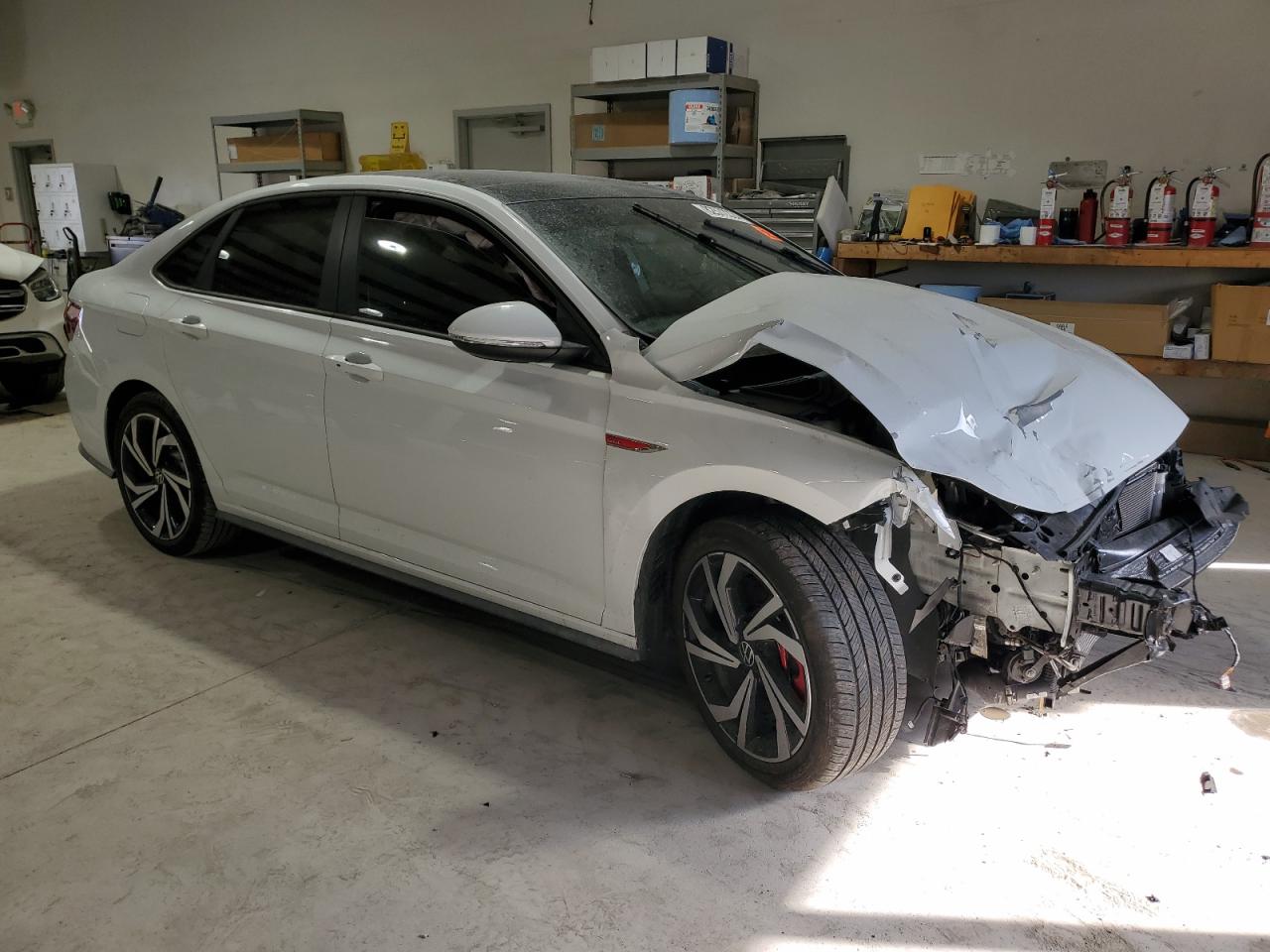 2024 VOLKSWAGEN JETTA GLI AUTOBAHN VIN:3VW1T7BU8RM031248