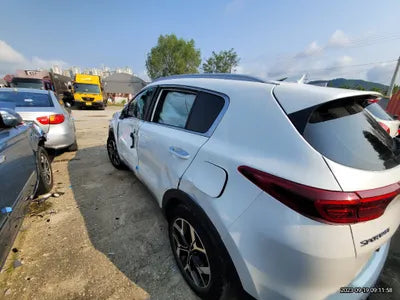 2021 Kia Sportage VIN: