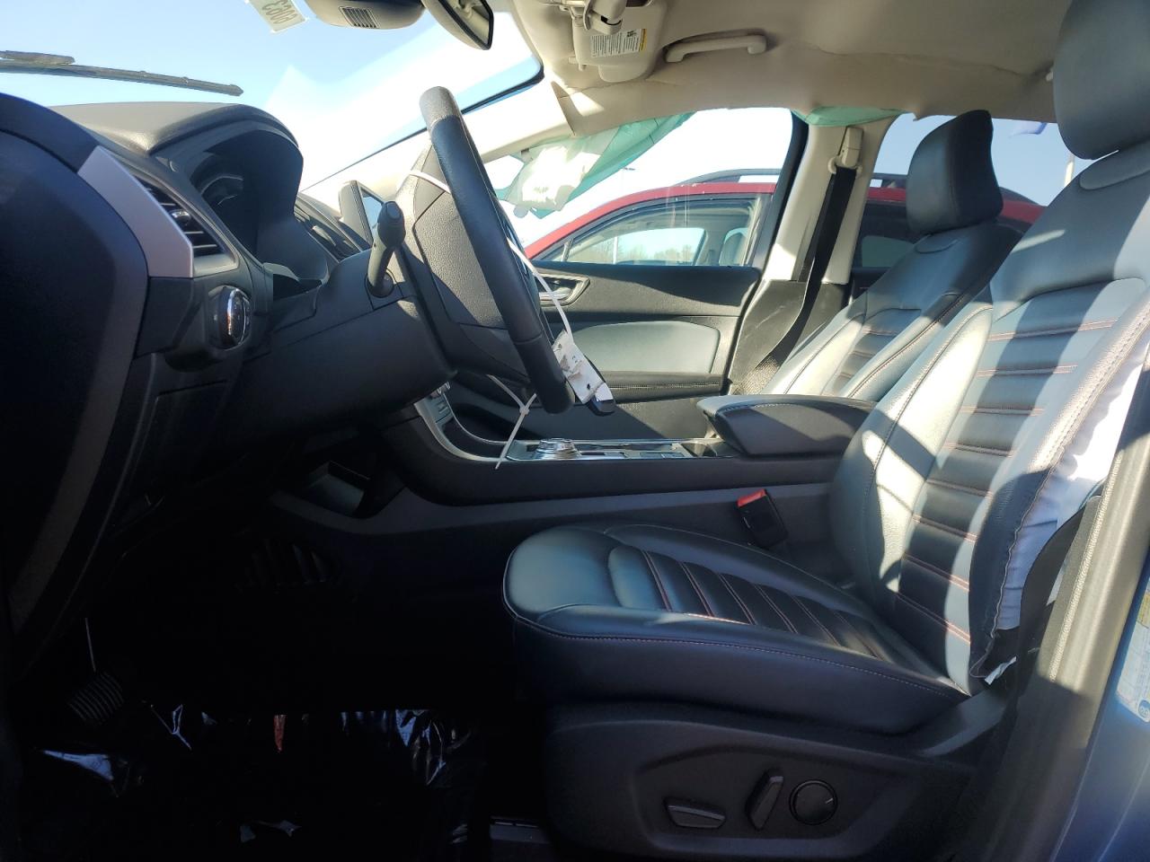 2022 FORD EDGE SEL VIN:2FMPK4J96NBA84002