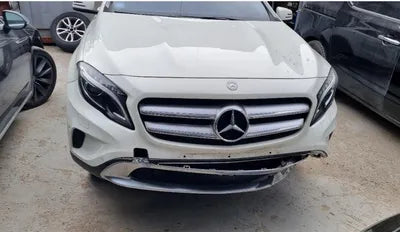 2017 Mercedes-Benz GLA 200 WDCTG0JB6HJ299776 VIN:WDCTG0JB6HJ299776