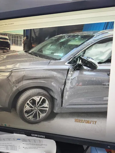 2019 Hyundai Santa FE 834KMKMHS281BBKU1 VIN:834KMKMHS281BBKU1