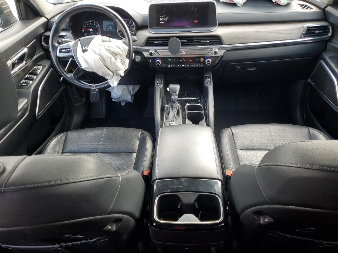 2022 KIA TELLURIDE EX VIN:5XYP3DHC8NG261860