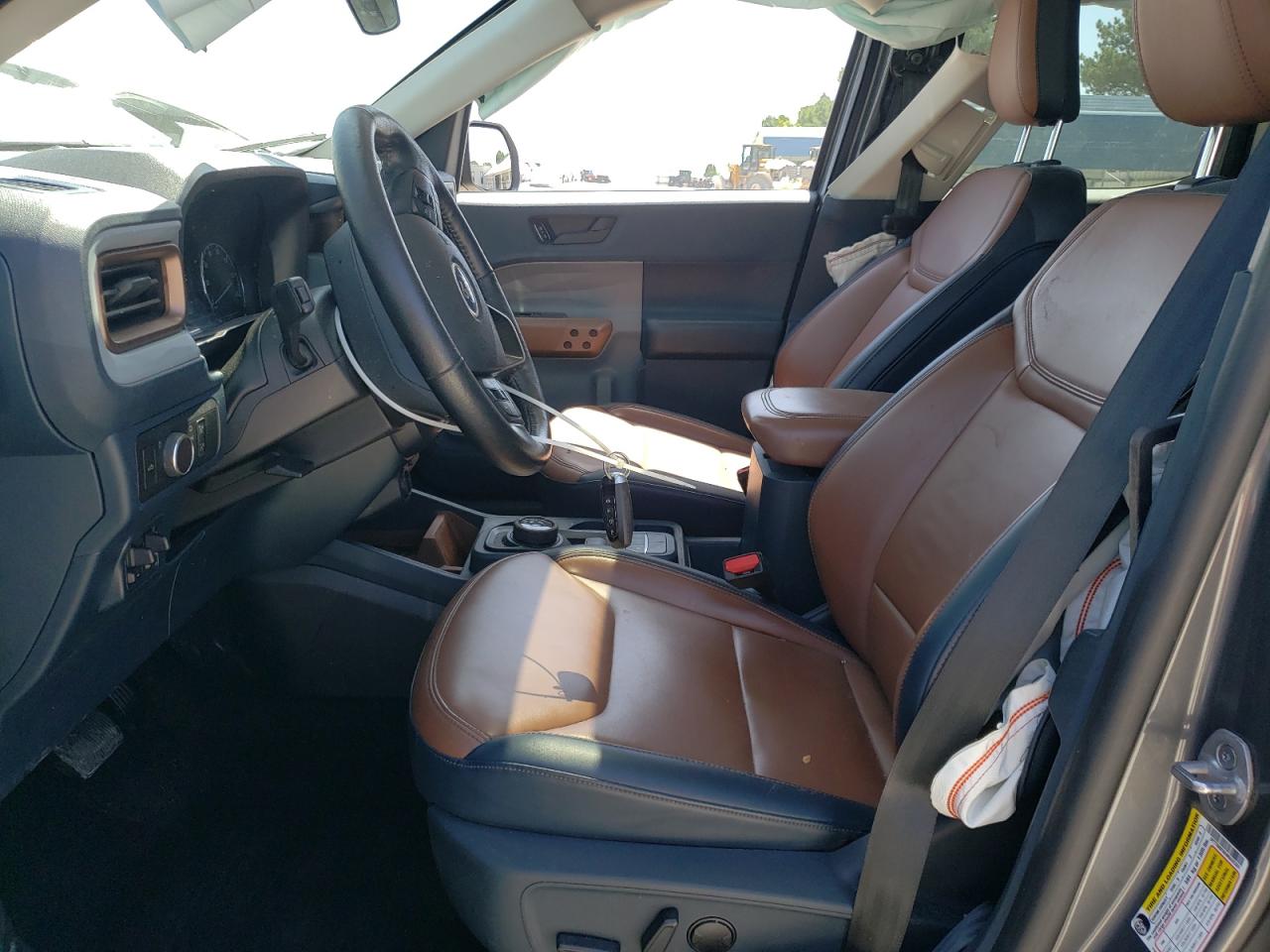 2022 FORD MAVERICK XL VIN:3FTTW8F95NRA02351